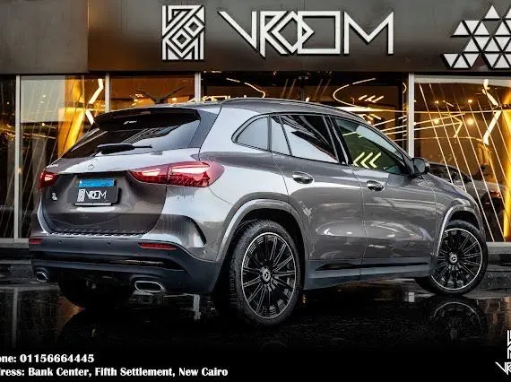 Mercedes Benz GLA Class 2024